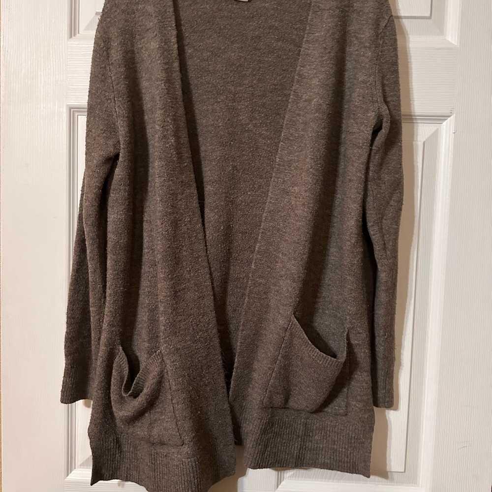 Old Navy Brown Women's Cardigan